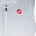 Tricou de ciclism pentru bărbați Castelli Free Speed 3 white/silver gray 3