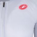 Combinezon de ciclism pentru femei Castelli Free Sanremo 3 SS in white/black 3