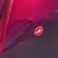 Combinezon de ciclism pentru femei Castelli Free Sanremo 3 SS In dark night shade/vivid orange-bright rose 6