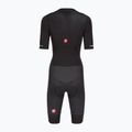 Costum de cislism pentru femei  Castelli Core Tri W black 2