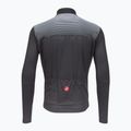 Longsleeve de ciclism pentru bărbați Castelli Apice Thermal dark gray/smoky gray/silver gray 2