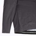 Longsleeve de ciclism pentru bărbați Castelli Apice Thermal dark gray/smoky gray/silver gray 3