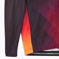 Longsleeve de ciclism pentru bărbați Castelli Amplify Thermal dark night shade/red/vivid orange 4