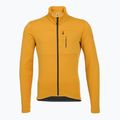 Bluză de ciclism pentru bărbați Castelli Unlimited Trail 2 goldenrod/dark gray