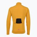 Bluză de ciclism pentru bărbați Castelli Unlimited Trail 2 goldenrod/dark gray 2