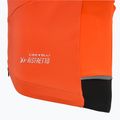 Vestă de ciclism pentru bărbați Castelli Perfetto Air brilliant orange 3