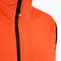 Vestă de ciclism pentru bărbați Castelli Perfetto Air brilliant orange 6