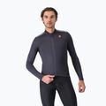 Longsleeve de ciclism pentru bărbați Castelli Puro 4 dark gray