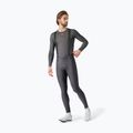 Longsleeve de ciclism pentru bărbați Castelli Medio Base Layer melange gray 2