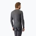 Longsleeve de ciclism pentru bărbați Castelli Medio Base Layer melange gray 3