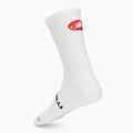 Șosete pentru bărbați Castelli Entrata 18 white 2