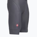 Pantaloni scurți de ciclism pentru bărbați Castelli Competizione 2 smoky grey 3