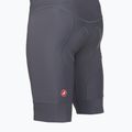 Pantaloni scurți de ciclism pentru bărbați Castelli Competizione 2 smoky grey 4
