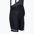 Pantaloni scurți de ciclism pentru bărbați Castelli Competizione 2 Kit black 4