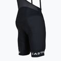 Pantaloni scurți de ciclism pentru bărbați Castelli Competizione 2 Kit black 5