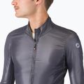 Geacă de ciclism pentru bărbați Castelli Aria Shell 2 dark gray 3