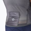 Vestă de ciclism pentru bărbați Castelli Aria Shell 2 dark gray 5