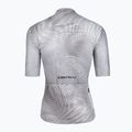 Tricou de ciclism pentru femei Castelli Cosmic Vortex gray 2