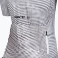 Tricou de ciclism pentru femei Castelli Cosmic Vortex gray 4