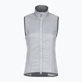 Vestă de ciclism pentru femei Castelli Aria Shell 2 silver gray