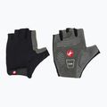 Mănuși de ciclism pentru femei Castelli Competizione W black