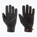Mănuși de ciclism pentru bărbați Castelli Entrata Thermal 3 Glove black