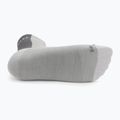 Șosete pentru bărbați Castelli Castelli Logo 18 Merino Sock silver gray/dark gray 4