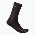Șosete pentru bărbați Castelli Bandito 2 Merino 18 Sock black