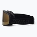 Ochelari de schi Briko Chino Sharp Lite black/gold 4