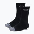 Șosete Oakley Crew 5 perechi black