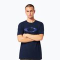 Tricou pentru bărbați Oakley O-Bold Ellipse team navy 5