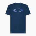 Tricou pentru bărbați Oakley O-Bold Ellipse team navy 7