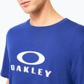 Tricou pentru bărbați Oakley O Bark 2.0 crystal blue 6