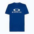 Tricou pentru bărbați Oakley O Bark 2.0 crystal blue 7
