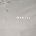 Tricou polo pentru bărbați Oakley B1B Polo Shirt stone gray heather 3