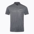 Tricou polo pentru bărbați Oakley B1B Polo Shirt fathom heather
