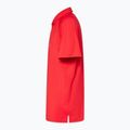 Tricou polo pentru bărbați Oakley Iconic Oakley Ss Polo Shirt red line 3