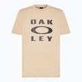 Tricou pentru bărbați Oakley Bark Ellipse Tee humus