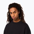 Bluză pentru bărbați Oakley Soho Crew Neck blackout 6
