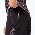 Pantaloni scurți de ciclism Oakley Maven Scrub negru/gri pentru bărbați 6