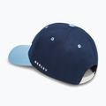 Șapcă pentru bărbați Oakley Oakley Alumni team navy 2