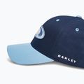 Șapcă pentru bărbați Oakley Oakley Alumni team navy 3