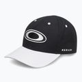 Șapcă pentru bărbați Oakley Oakley Alumni blackout