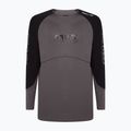 Longsleeve de ciclism pentru bărbați Oakley Maven Scrub black/grey