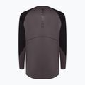 Longsleeve de ciclism pentru bărbați Oakley Maven Scrub black/grey 2