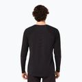 Longsleeve de ciclism pentru bărbați Oakley Seeker Airline blackout 3