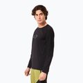 Longsleeve de ciclism pentru bărbați Oakley Seeker Airline blackout 4