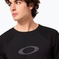 Longsleeve de ciclism pentru bărbați Oakley Seeker Airline blackout 6