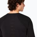 Longsleeve de ciclism pentru bărbați Oakley Seeker Airline blackout 7