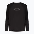 Longsleeve de ciclism pentru bărbați Oakley Seeker Airline blackout 8